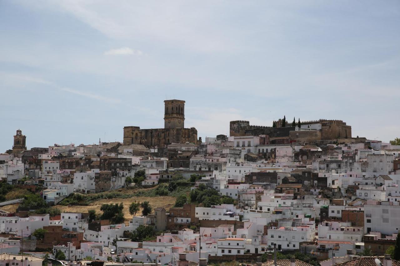 Duque De Boliches Lejlighed Arcos de la Frontera Eksteriør billede