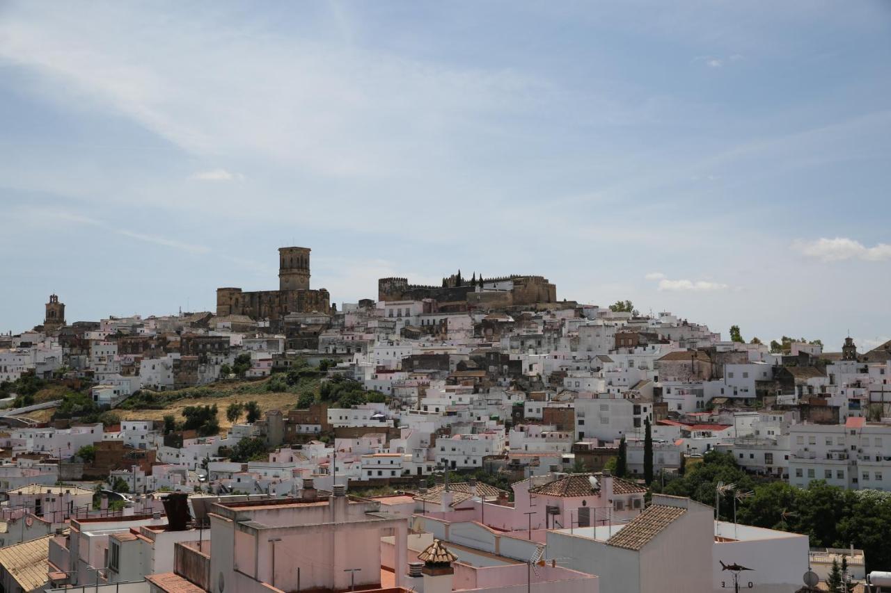 Duque De Boliches Lejlighed Arcos de la Frontera Eksteriør billede