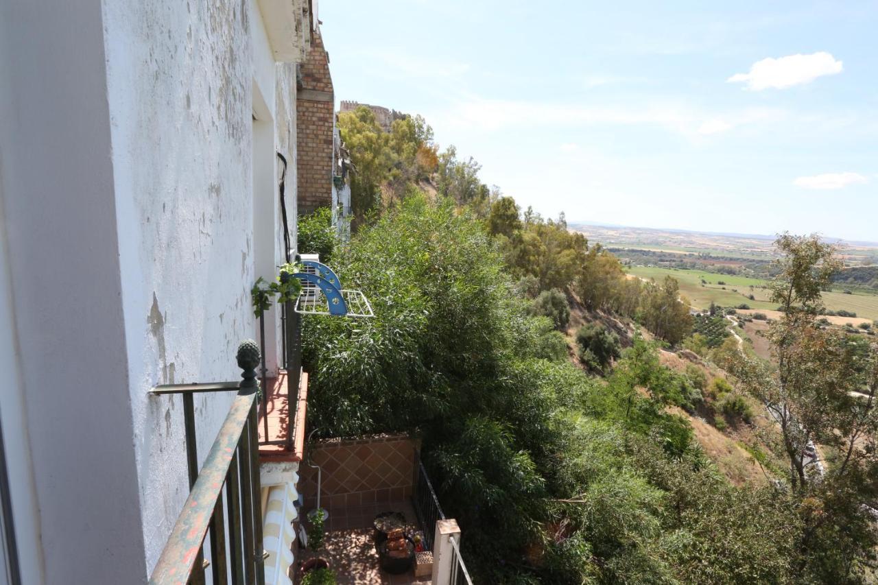 Duque De Boliches Lejlighed Arcos de la Frontera Eksteriør billede